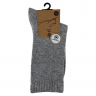 Шкарпетки жіночі Aytug 45000 Lambswool високі сірі Size 36-39