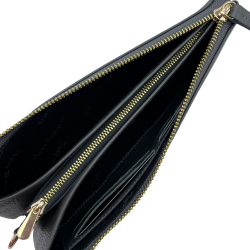 Клатч жіночий шкіряний Tony Bellucci 807-1032 сіра