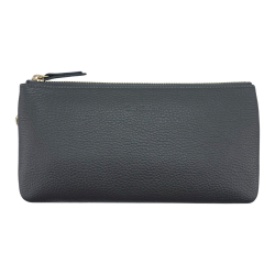 Клатч жіночий шкіряний Tony Bellucci 807-1032 сіра