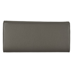 Кошелек женский кожаный Eminsa 2184 37-20 светло-серый