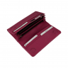 Кошелек женский кожаный Karya 1159-244 фуксия