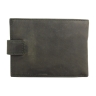 Гаманець чоловічий шкіряний Karya 0456-35 хакі (шкіра Crazy Horse)
