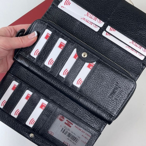 Кошелек женский кожаный Butun 587-004 001