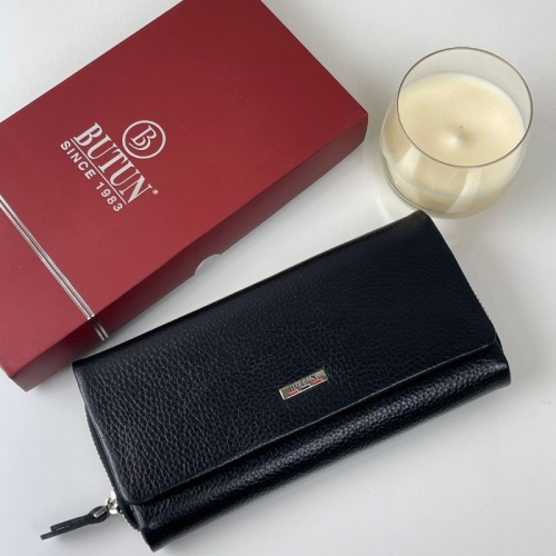 Кошелек женский кожаный Butun 587-004 001