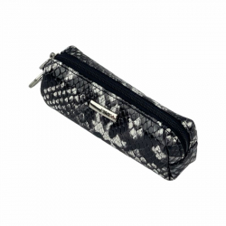 Ключница кожаная Eminsa 1520 82-1 черная