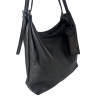 Сумка жіноча шкіряна Tony Bellucci 0404-281 чорна