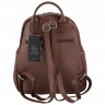 Рюкзак жіночий шкіряний Genuine Leather 759281 коричневий