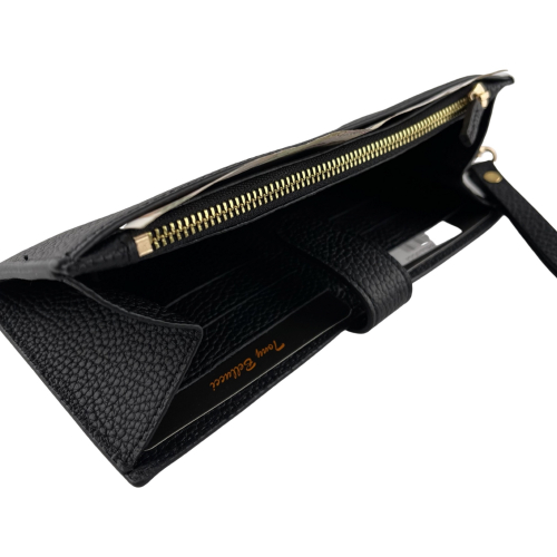 Гаманець-портмоне жіночий шкіряний Tony Bellucci T810-281 чорний