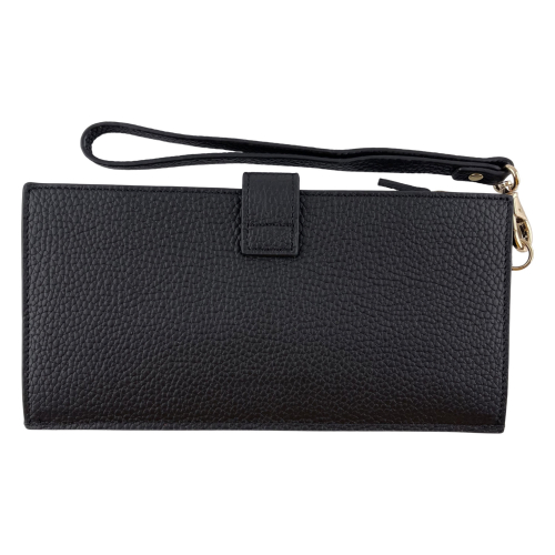 Гаманець-портмоне жіночий шкіряний Tony Bellucci T810-281 чорний