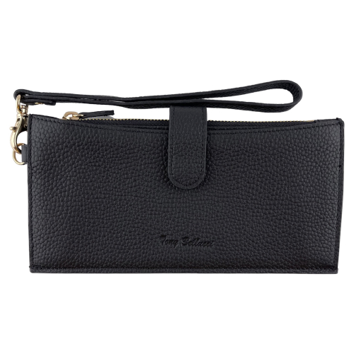 Гаманець-портмоне жіночий шкіряний Tony Bellucci T810-281 чорний