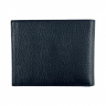 Гаманець чоловічий шкіряний Bond 519-1170 темно-синій