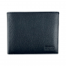 Гаманець чоловічий шкіряний Bond 519-1170 темно-синій