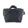 Сумка жіноча із водовідштовхувальної тканини High Level графітова