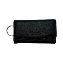 Ключниця шкіряна Eminsa 1505 18-1 чорна