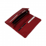 Кошелек женский кожаный Karya 1159-46 красный