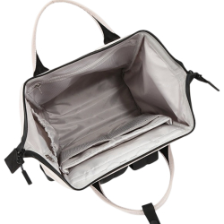 Рюкзак Himawari 124-09 екрю