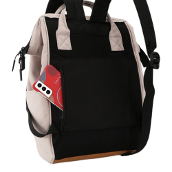 Рюкзак Himawari 124-09 екрю