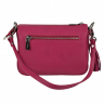 Сумка жіноча шкіряна Karya 5069-244 фуксія
