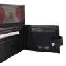 Гаманець чоловічий шкіряний Karya 0456-03 чорний