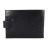 Гаманець чоловічий шкіряний Karya 0456-03 чорний