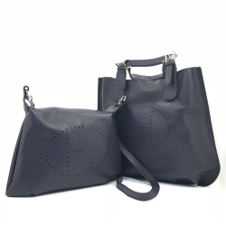 Сумка жіноча Vienca B9922 синя