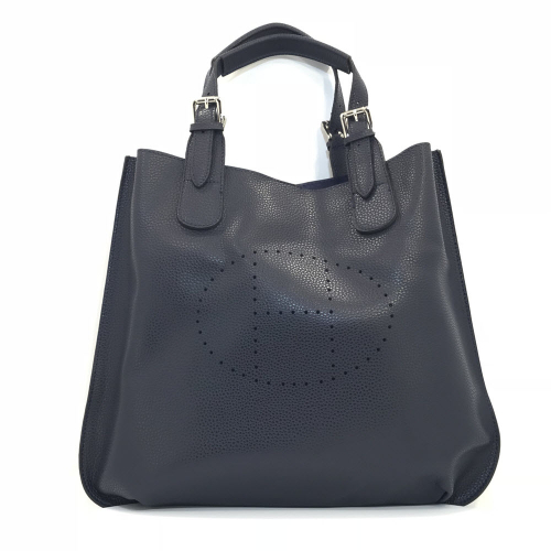 Сумка женская Vienca B9922 синяя фото 1