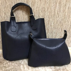 Сумка жіноча Vienca B9922 синя