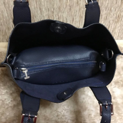 Сумка жіноча Vienca B9922 синя