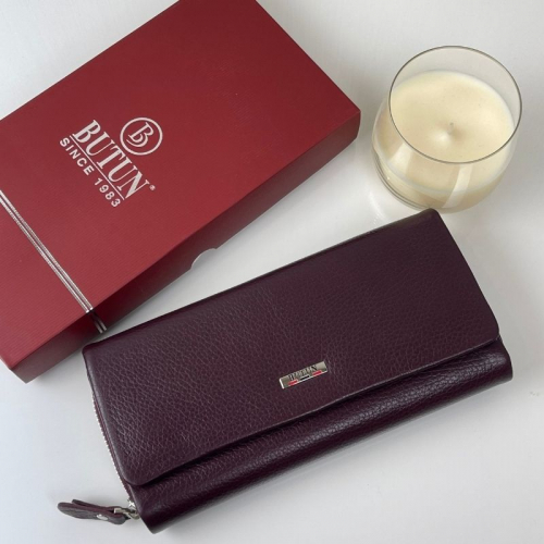 Кошелек женский кожаный Butun 587-004 002