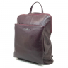 Рюкзак жіночий шкіряний Tony Bellucci 0341 бордовий