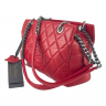 Сумка жіноча шкіряна Tony Bellucci 0462-2008 червона