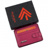 Гаманець картхолдер шкіряний Eminsa 1594 37-18 фуксія