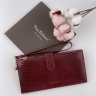 Гаманець-портмоне жіночий шкіряний Tony Bellucci T810-957 бордовий