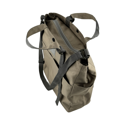 Сумка жіноча з водовідштовхувальних матеріалів High Level №5 бежева