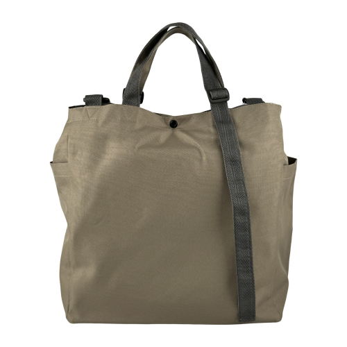 Сумка жіноча з водовідштовхувальних матеріалів High Level №5 бежева