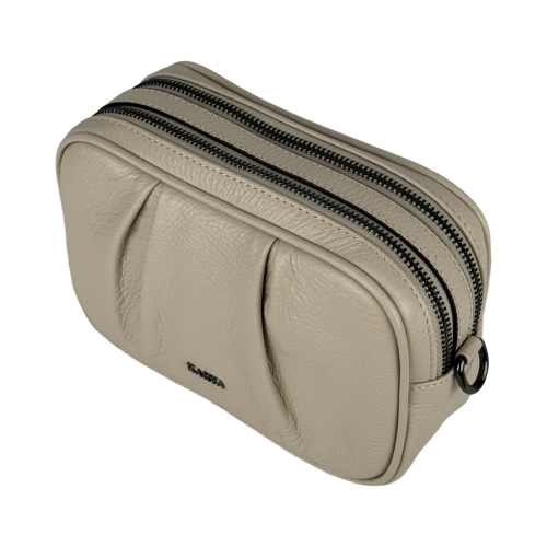 Сумка женская кожаная Karya 2510-13 экрю