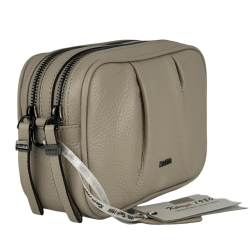 Сумка жіноча шкіряна Karya 2510-13 екрю