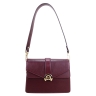 Сумка жіноча шкіряна Karya 2584-618 марсала