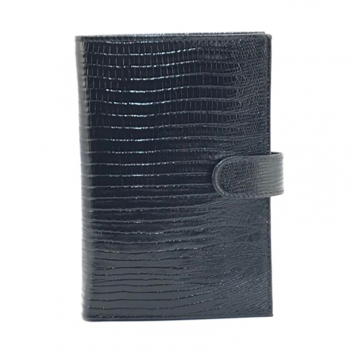 Гаманець чоловічий під крокодилячу шкіру Bond 509-902​