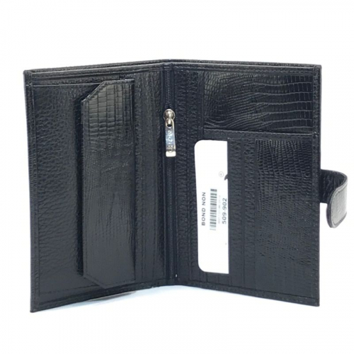 Гаманець чоловічий під крокодилячу шкіру Bond 509-902​