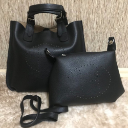Сумка жіноча Vienca B9922 чорна