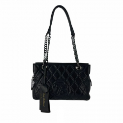 Сумка женская кожаная Tony Bellucci 0462-2000 черная