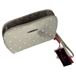 Косметичка жіноча шкіряна Eminsa 2071 110 екрю