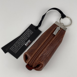 Ключниця шкіряна Bond Non 113-285 світло-коричнева