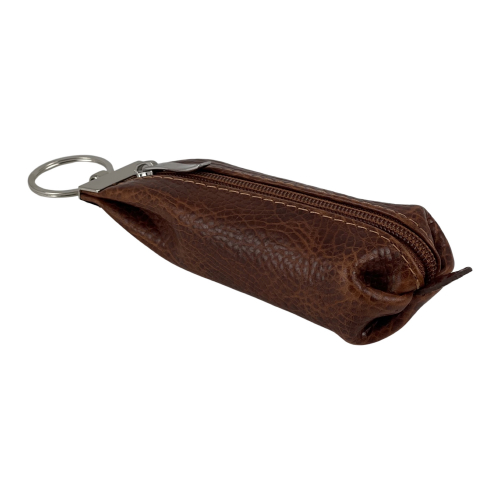 Ключница кожаная Bond Non 113-285 светло-коричневая