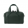 Сумка жіноча шкіряна Eminsa 40311 зелена