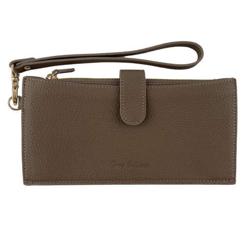 Гаманець-портмоне жіночий шкіряний Tony Bellucci T810-213 світло-коричневий