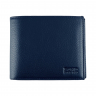 Гаманець чоловічий шкіряний Bond Non 531-1170 темно-синій