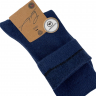 Шкарпетки жіночі Aytug 45000 Lambswool високі темно-сині Size 36-39