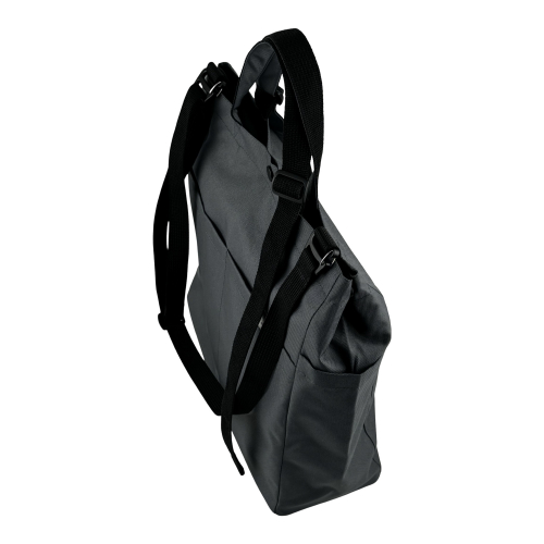 Сумка жіноча із водовідштовхувальних матеріалів High Level №5 графітова